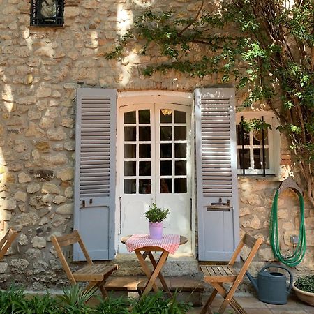 La Clé de la Porte B&B Antibes Exterior foto