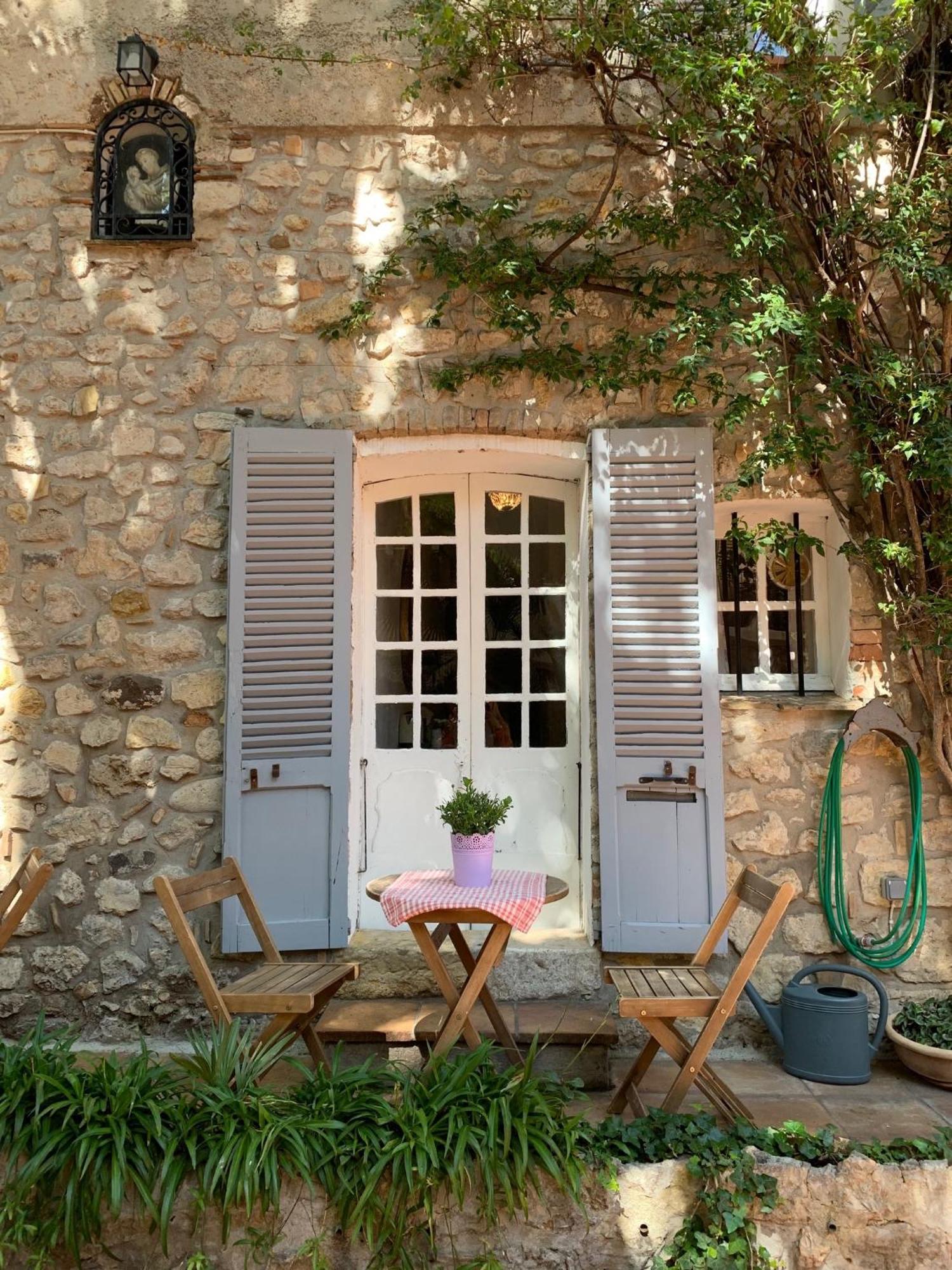 La Clé de la Porte B&B Antibes Exterior foto