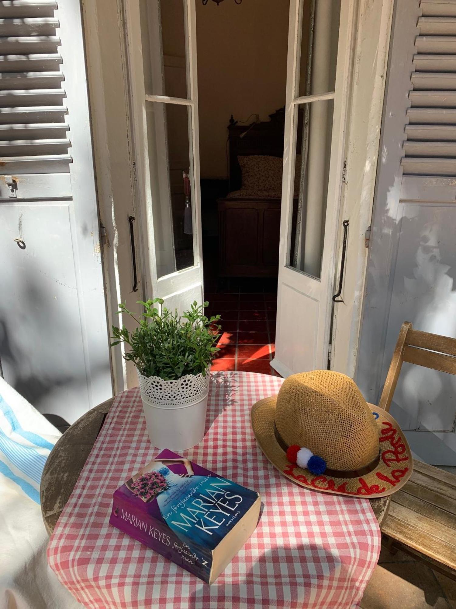 La Clé de la Porte B&B Antibes Exterior foto