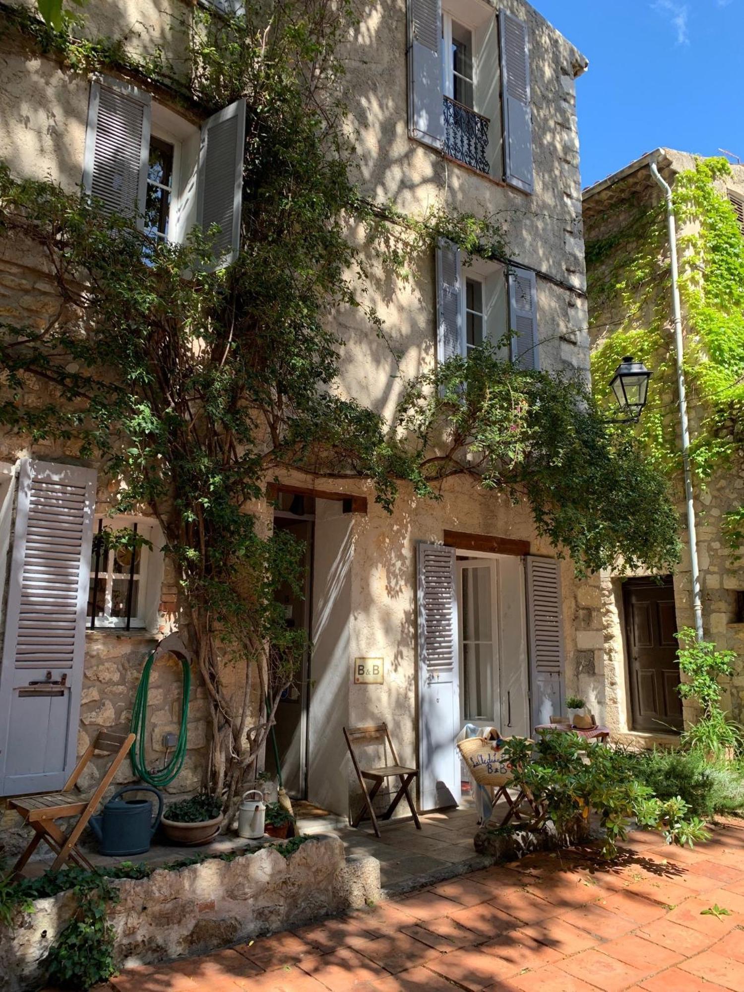 La Clé de la Porte B&B Antibes Exterior foto
