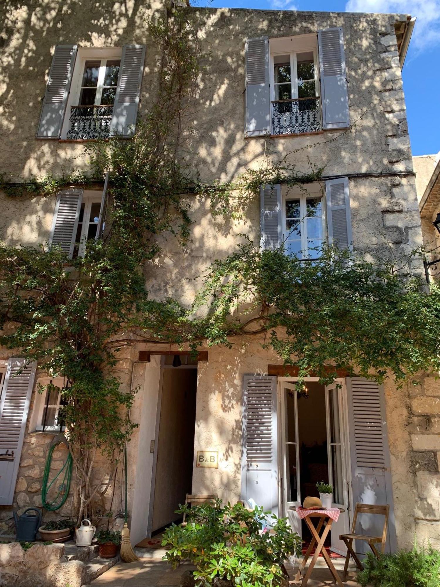 La Clé de la Porte B&B Antibes Exterior foto