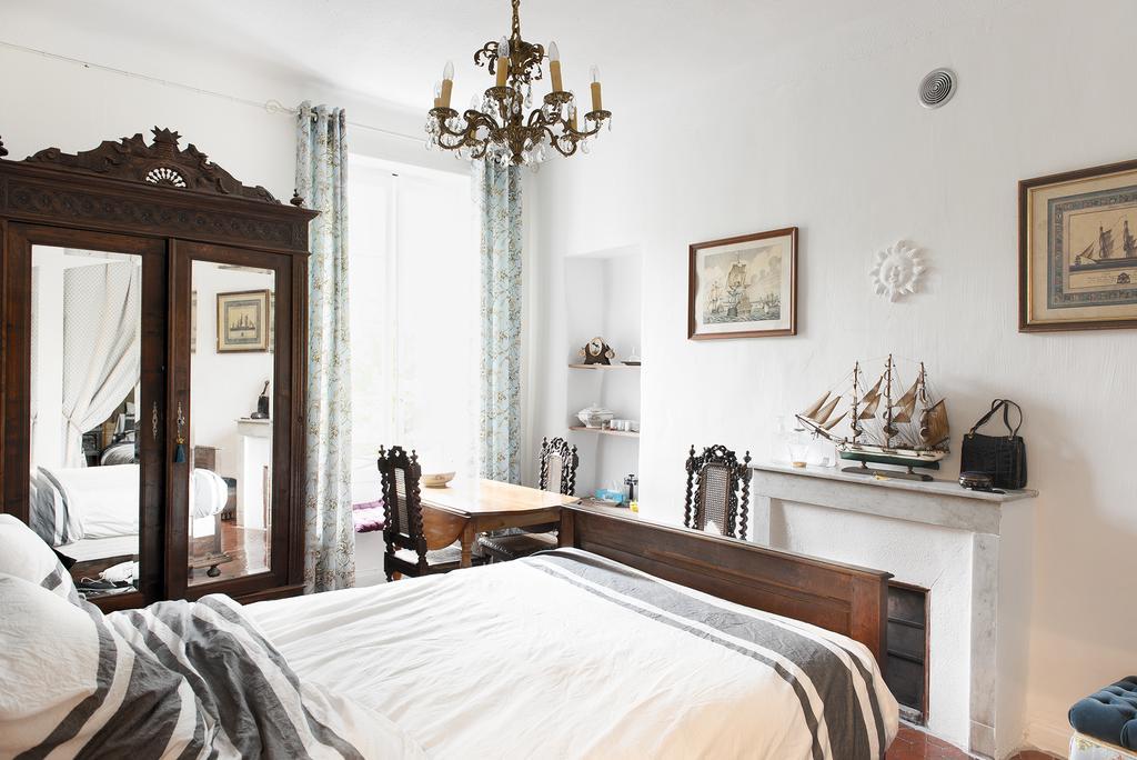 La Clé de la Porte B&B Antibes Habitación foto