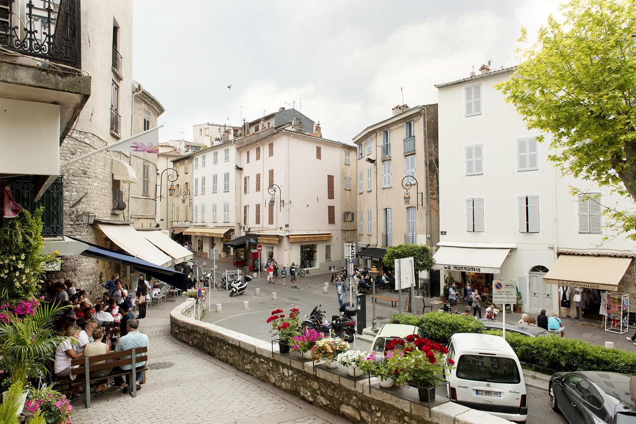 La Clé de la Porte B&B Antibes Exterior foto