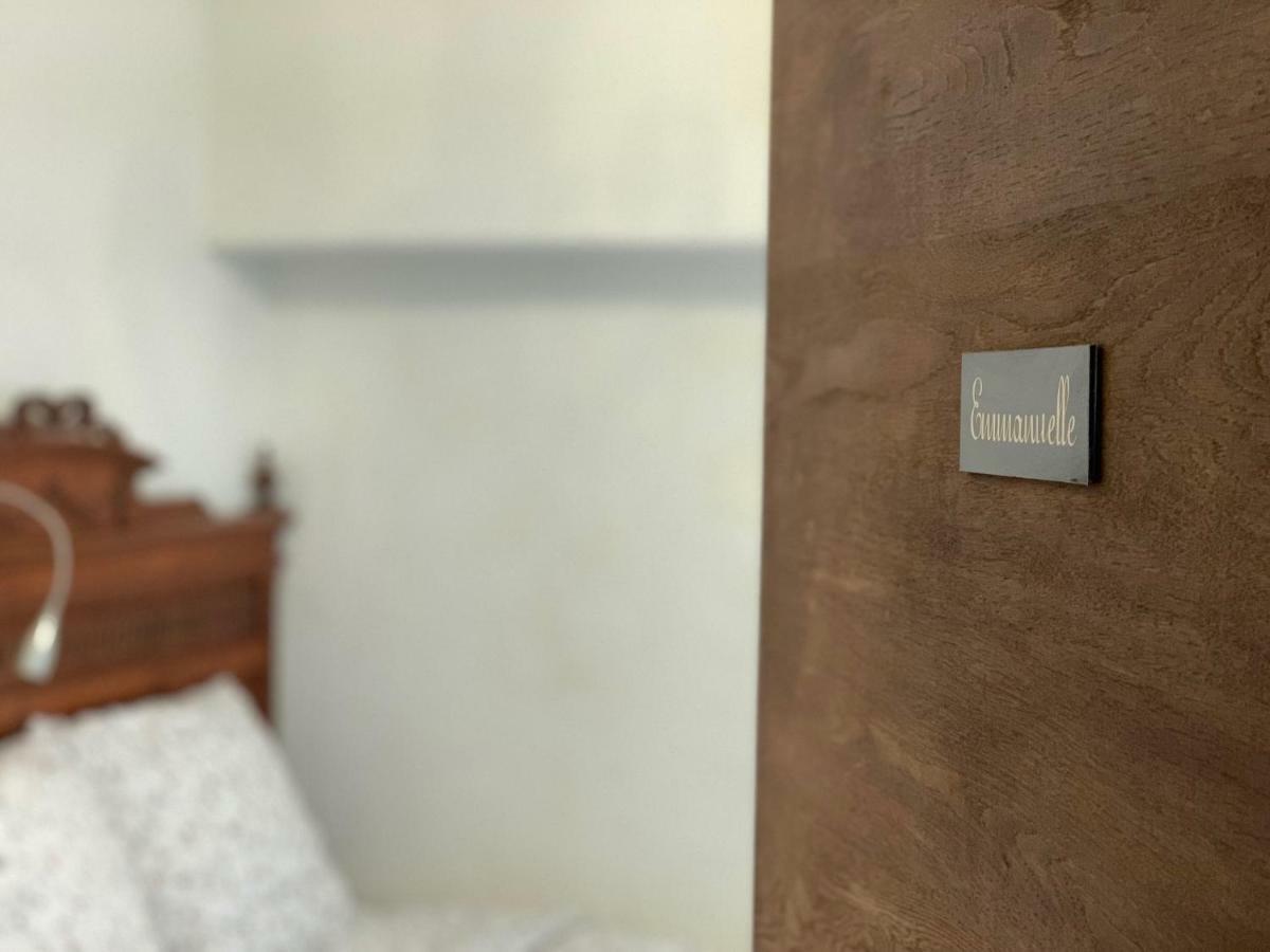 La Clé de la Porte B&B Antibes Exterior foto