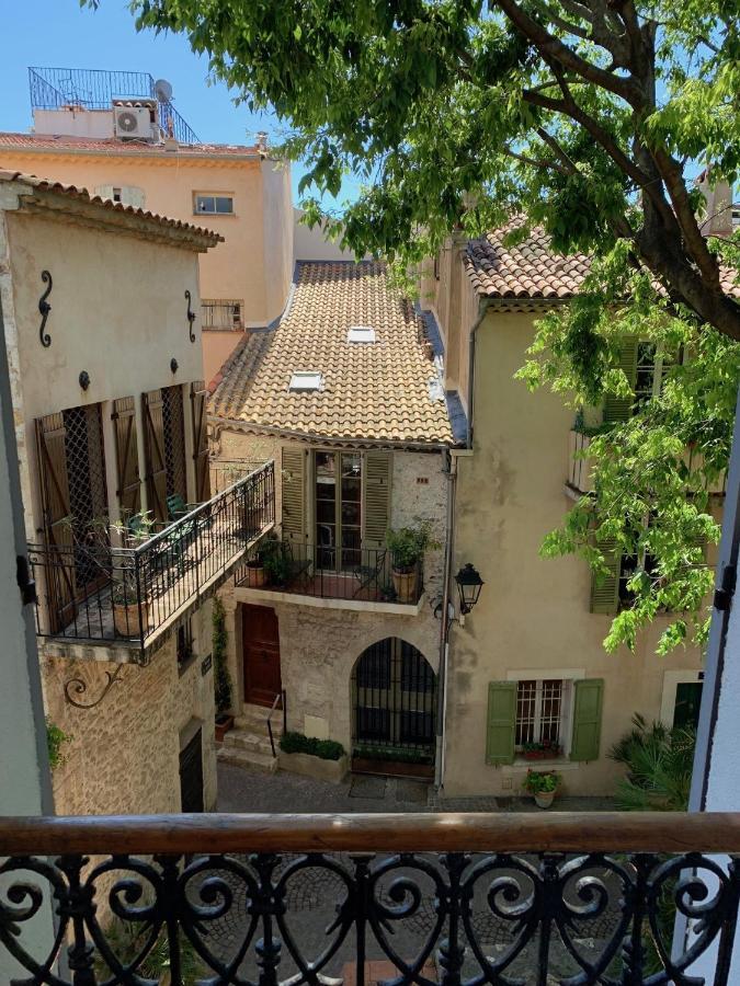 La Clé de la Porte B&B Antibes Exterior foto