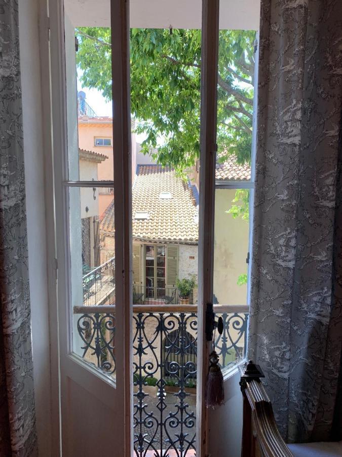 La Clé de la Porte B&B Antibes Exterior foto